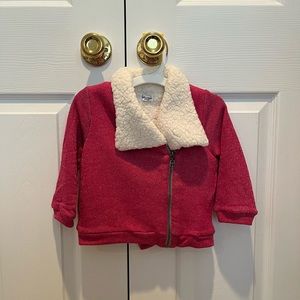 Splendid fleece lined jacket